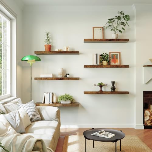 Floating Shelf (3 Count)