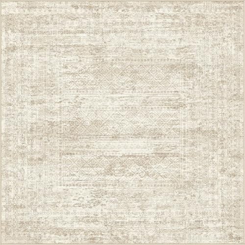 Square Area Rugs (36 Sq Ft)