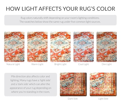 Monaco Square Rug 8'