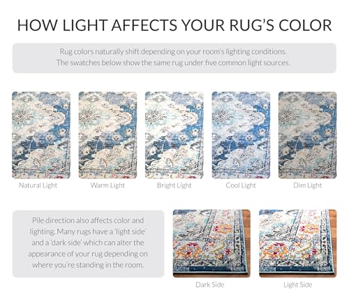 Monaco Square Rug 8' (64 Sq Ft)
