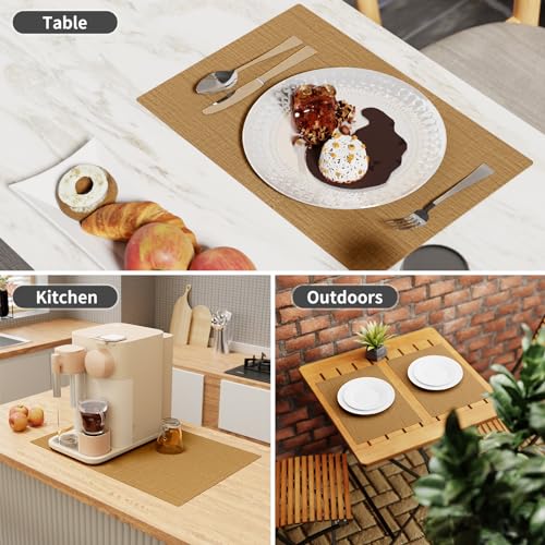 Cloth Placemats (6 Count)