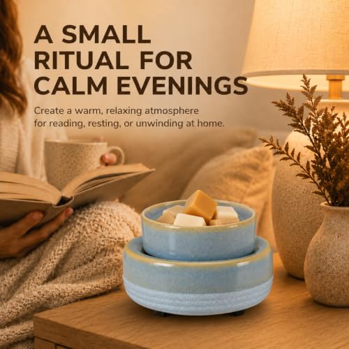 Wax Melt Warmer