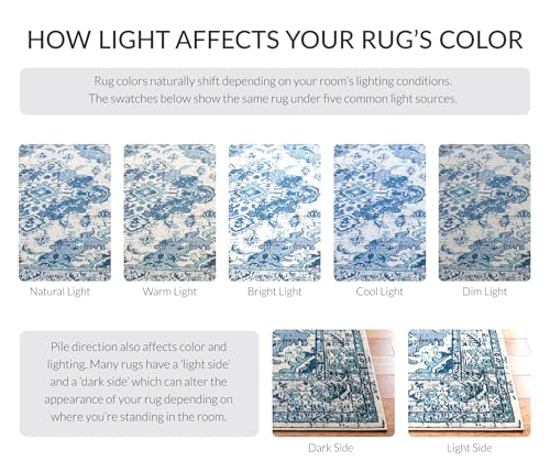 Monaco Square Rug 6'7" (43.2964 Sq Ft)