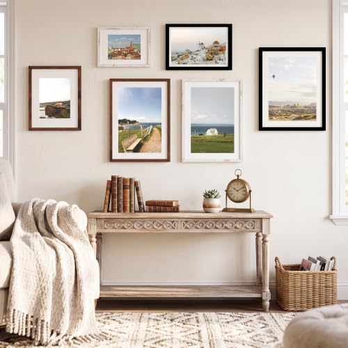 20x30 Picture Frame Set of 4