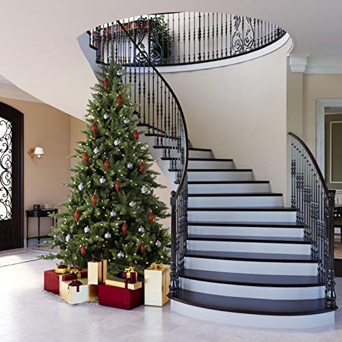 4.5' Unlit Camdon Fir Slim Artificial Christmas Tree