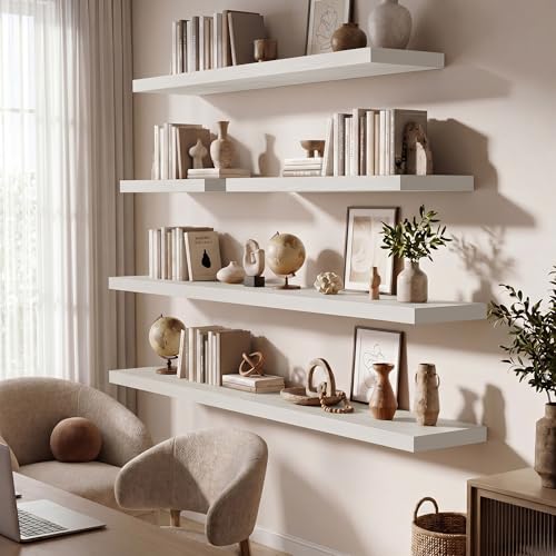 48 Inch Floating Shelves for Wall Set of 1