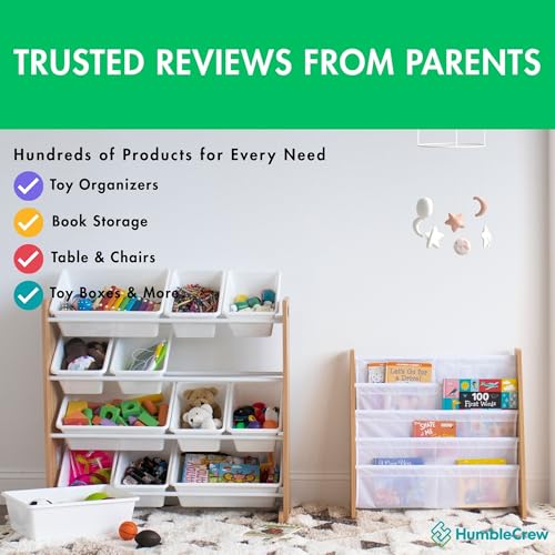 Kids Toy Organizer with 12 Bins