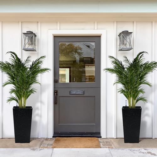 22.5" Tall Planters Set of 2 (2 Count)
