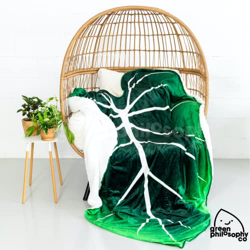Gloriosum Leaf Blanket
