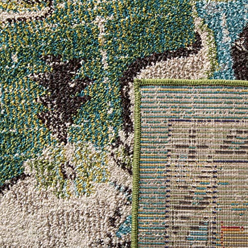 Monaco Square Rug 8' (64 Sq Ft)