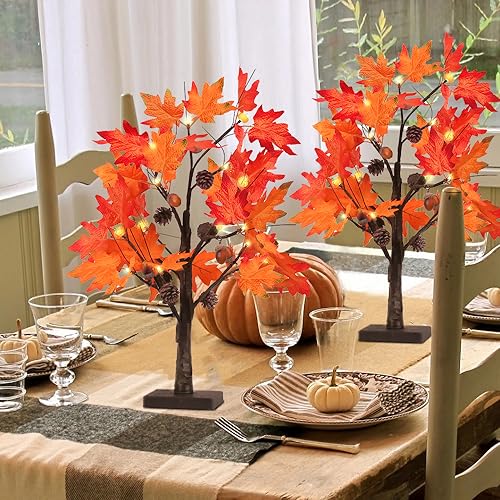 Fall Decorations for Home