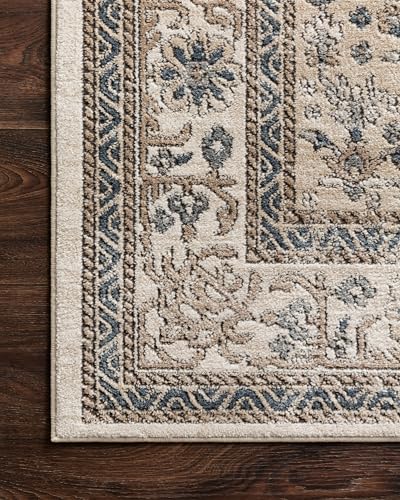Teagan Oatmeal (39.375 Sq Ft)