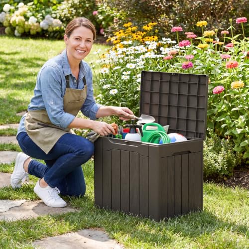 Deck Box 30 Gallon