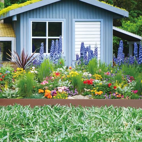 2" x 33FT Landscape Edging Kit with 60 Spikes