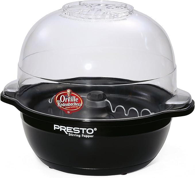 Presto 05204 Orville Redenbacher's Stirring Popper