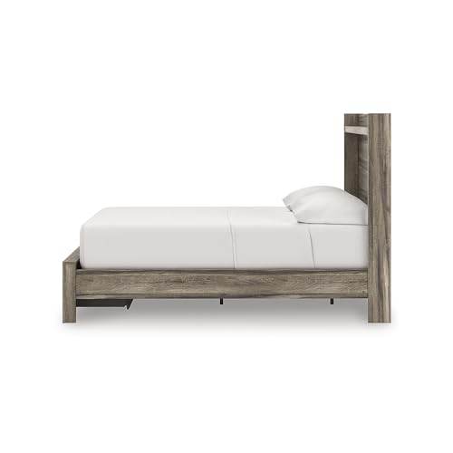 Full Size Storage Bed with Drawers