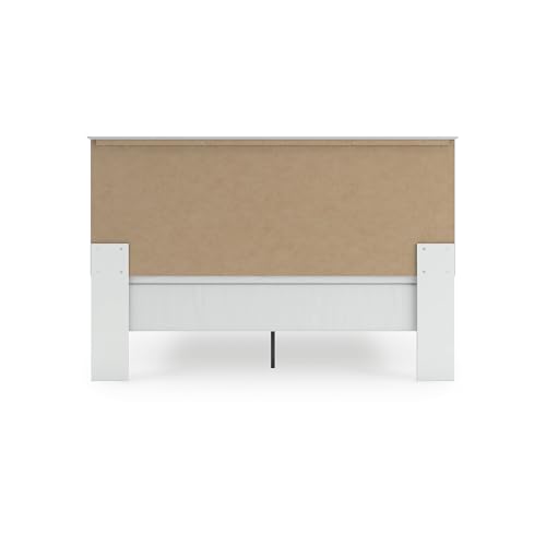 King Size Bed Frame with Headboard