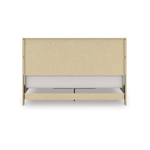 Jusika King Size Storage Bed Frame