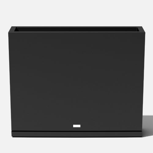 Block Series Span Planter & Drip Tray