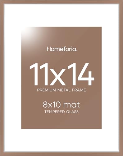 11x14 Mocha Picture Frame