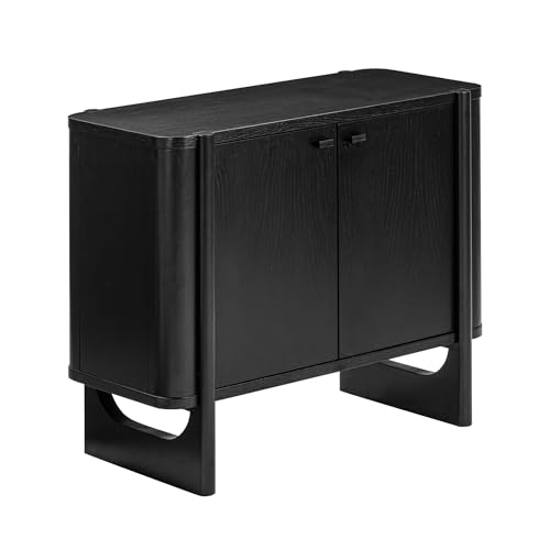 Solace Mid Century Modern Cabinet