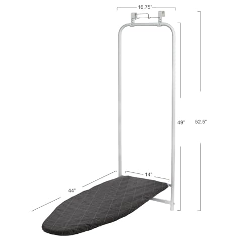 Over The Door Ironing Board