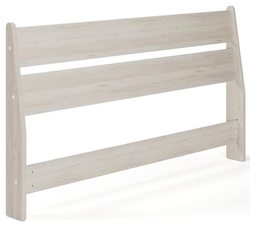 Socalle Modern Open Slat Queen Headboard