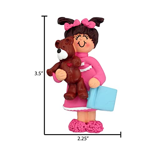 3D Toddler Ornaments for Christmas Tree 2026