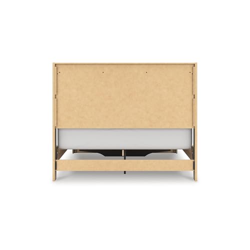 Queen Bed Frame with Storage