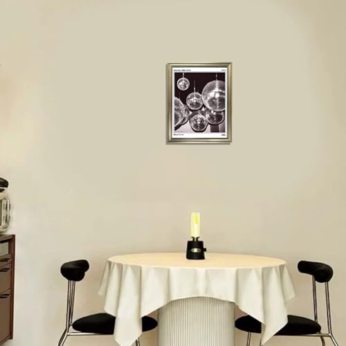 Disco Ball Wall Art