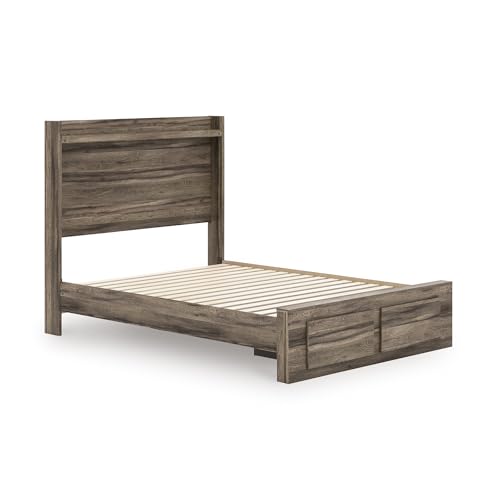 Full Size Storage Bed with Drawers