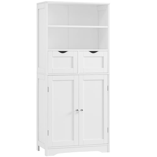 Tall Bathroom Cabinet