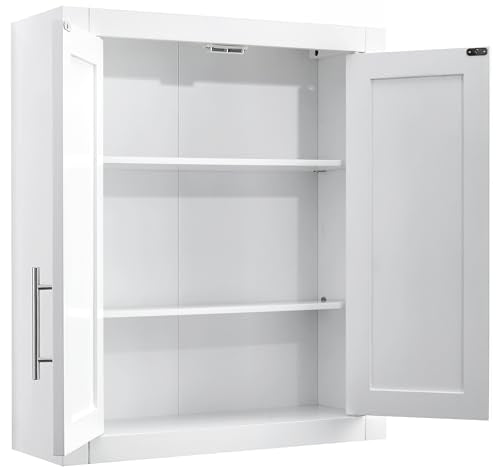 Savannah 3 Piece Wall Cabinet Set