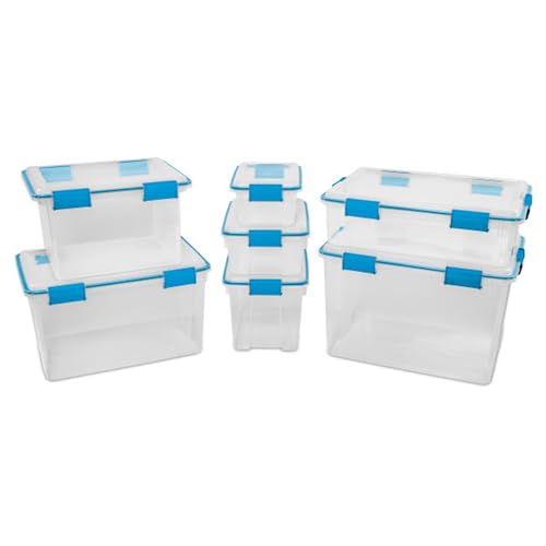7.5 Qt Gasket Box