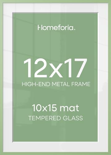12x17 Green Picture Frame