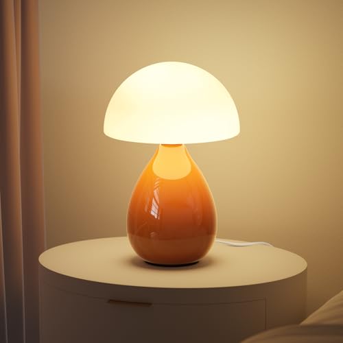 Mushroom Lamp