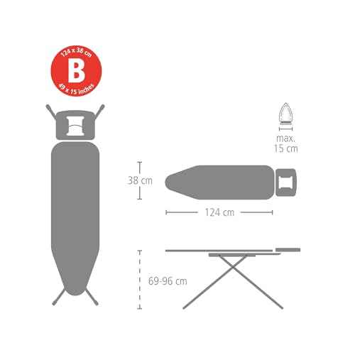 Ironing Board Size B