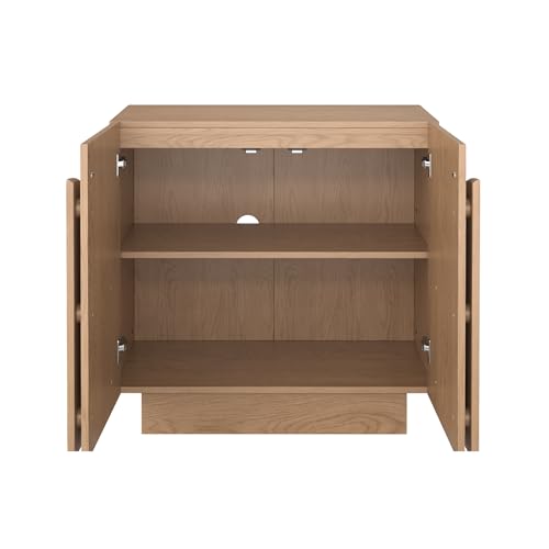 Iris Mid Century Modern Credenza