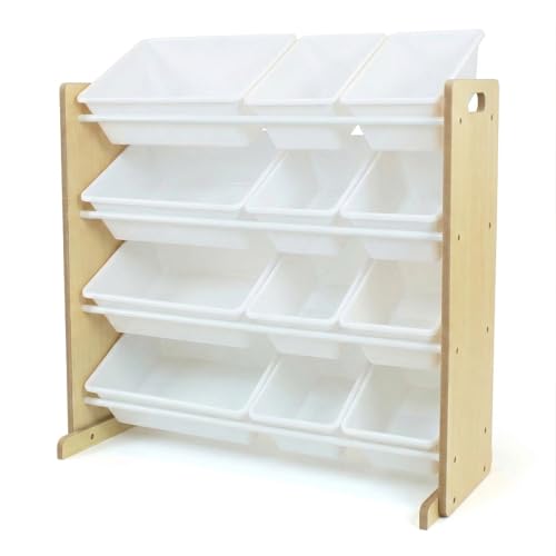 Kids Toy Organizer with 12 Bins