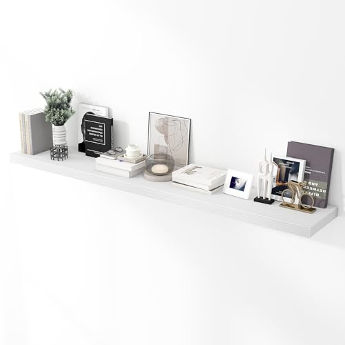 72 inch Floating Shelves for Wall