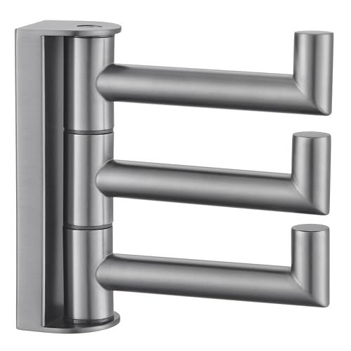 Swivel Hook 3 Arms