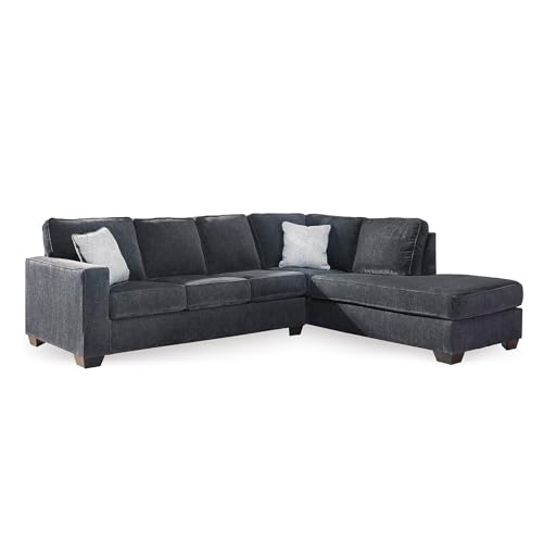 Altari 2 Piece Sleeper Sectional with Chaise