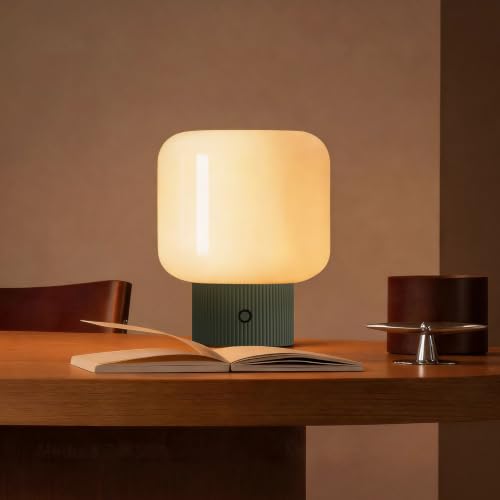 Halo Mushroom Lamp