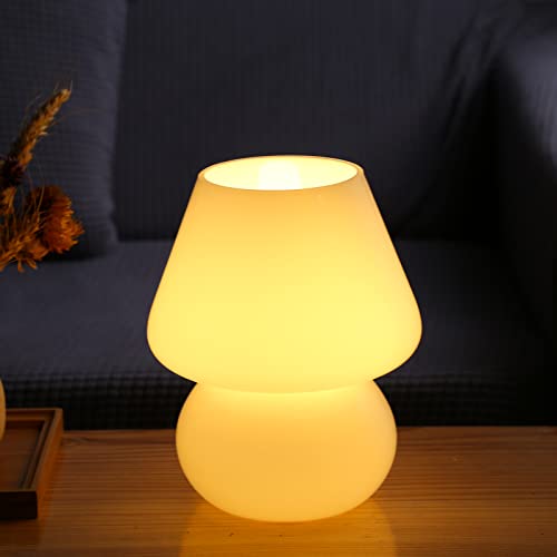 Mushroom lamp