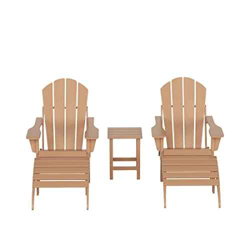 Malibu Outdoor Lounge Chairs Set