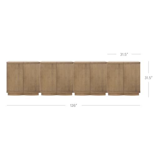Tambellini Mid Century Modern (4 Count)