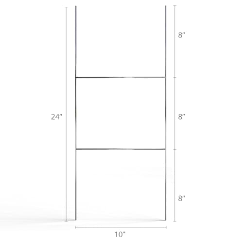 50 Pack 10"x24" H (50 Count)