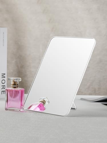 10 x 7 in Magnetic Locker Mirror