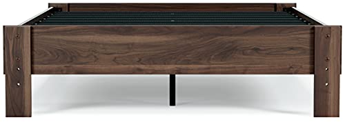 Calverson Full Platform Bed Frame
