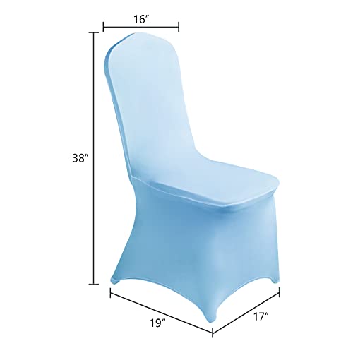 Waterproof Spandex Chair Cover 25PCS (25 Count)